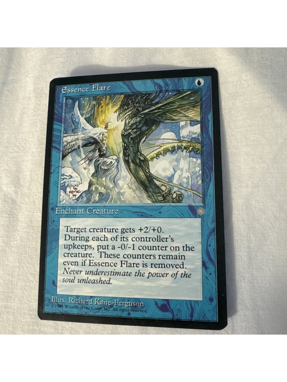 Essence Flare Ice Age #69 Magic The Gathering 1995 MTG Single